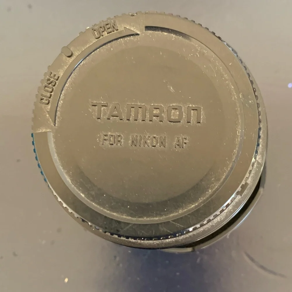 Tamaron for Nikon digital camera zoom lens 200mm - Picture 12 of 12